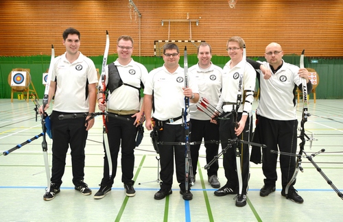 Recurve Mannschaft TuS Zeven