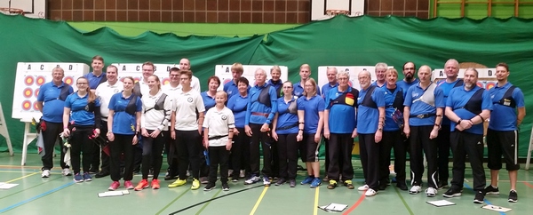 2018 Bogen Hallenkreismeisterschaft