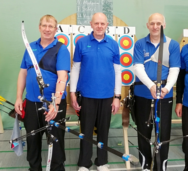 Norbert Moderow Raine Gerdts Manfred Kossens Fred Latzke