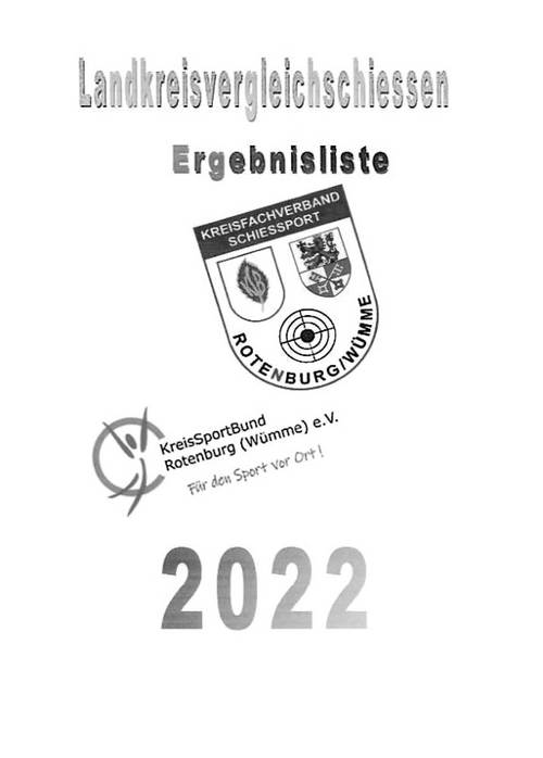 Ergebnisliste LK Schießen 2022 1