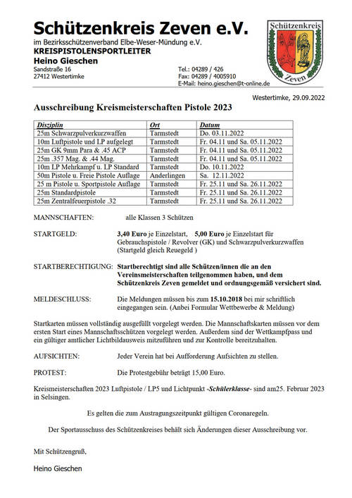 Ausschreibung KM 2023 1